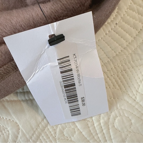 Oak fort 7034 mocha S with fleece - Picture 4 of 6